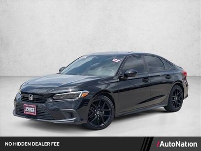 Used 2022 Honda Civic Sport