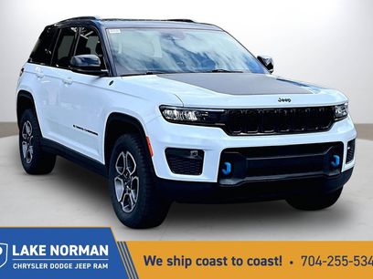 Used 2023 Jeep Grand Cherokee Trailhawk