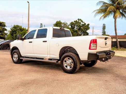 Used 2023 RAM 2500 Tradesman image 6