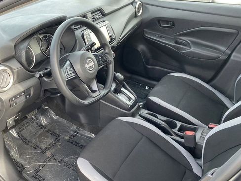 New 2025 Nissan Versa S w/ S Plus Package image 17