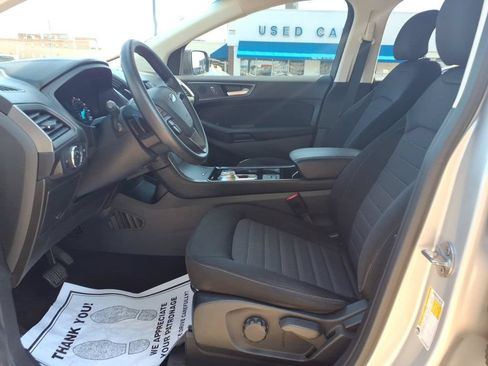 Used 2019 Ford Edge SE AWD/4WD image 13