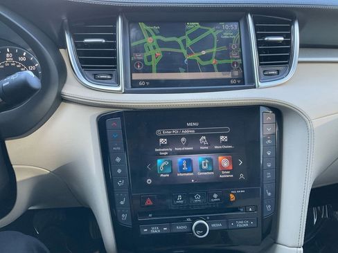 Used 2022 INFINITI QX50 Sensory image 20