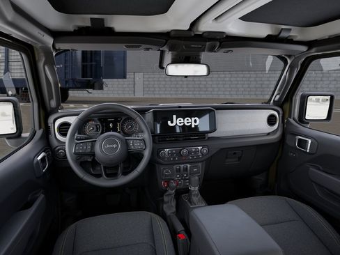 New 2026 Jeep Wrangler Sport AWD/4WD image 14
