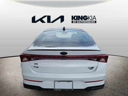 Used 2021 Kia K5 GT-Line image 6
