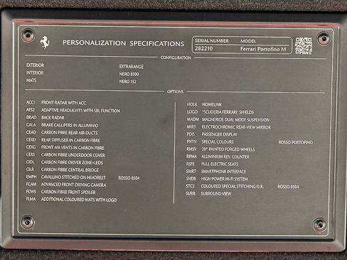 Used 2022 Ferrari Portofino M RWD image 38