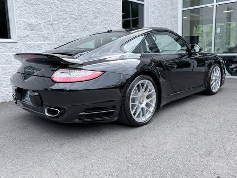 Used 2012 Porsche 911 Turbo S AWD/4WD image 32