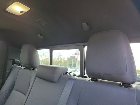 Used 2024 Toyota Tacoma SR5 w/ SR5 Upgrade Package image 15