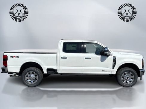 New 2026 Ford F350 King Ranch w/ Chrome Package image 4
