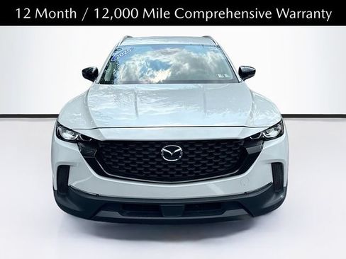 Certified 2025 MAZDA CX-50 AWD 2.5 S w/ Preferred Package image 2