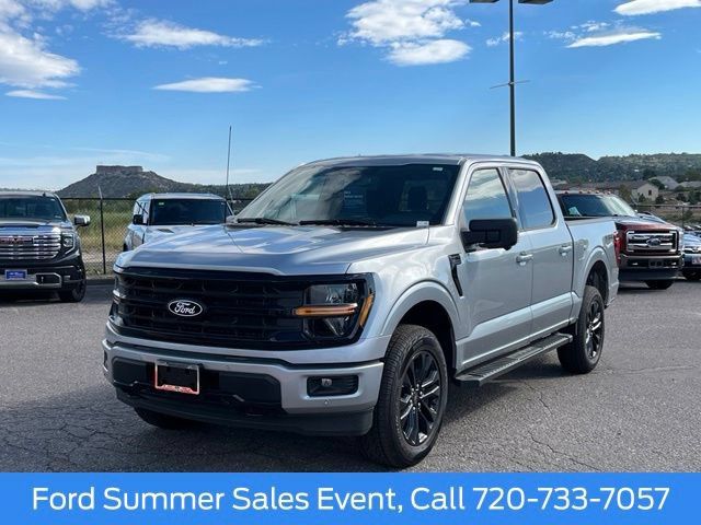 New 2026 Ford F150 XLT w/ Equipment Group 302A MID AWD/4WD image 1