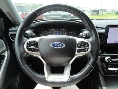Used 2021 Ford Explorer Limited w/ Equipment Group 301A RWD image 27