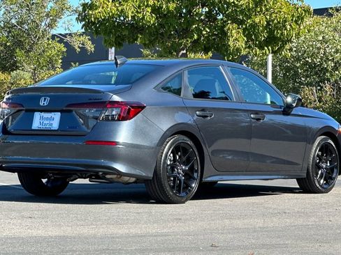 New 2026 Honda Civic Sport image 4