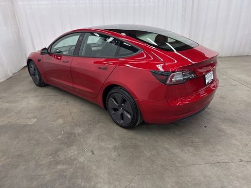 Used 2021 Tesla Model 3 Long Range image 22