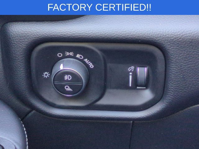 Certified 2026 RAM 2500 Big Horn AWD/4WD image 18