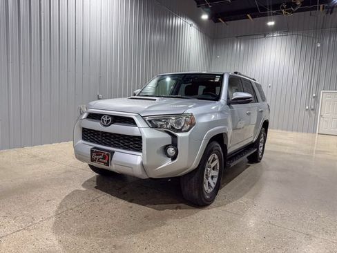 Used 2014 Toyota 4Runner Trail Premium AWD/4WD image 1