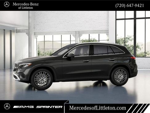 New 2026 Mercedes-Benz GLC 300 4MATIC image 36