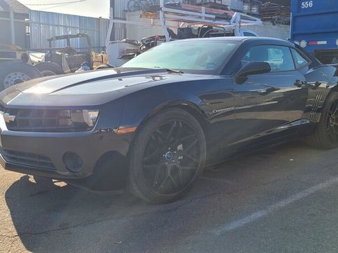 Used 2012 Chevrolet Camaro LS image 4