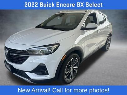 Used 2022 Buick Encore GX Select