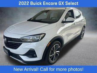 Used 2022 Buick Encore GX Select FWD video 1