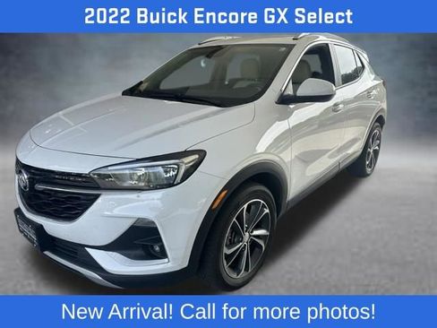 Used 2022 Buick Encore GX Select FWD image 1