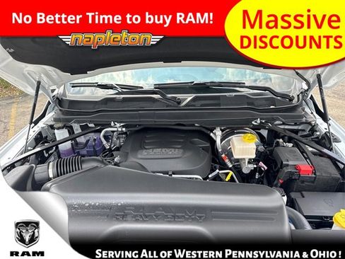 New 2026 RAM 2500 Tradesman image 9