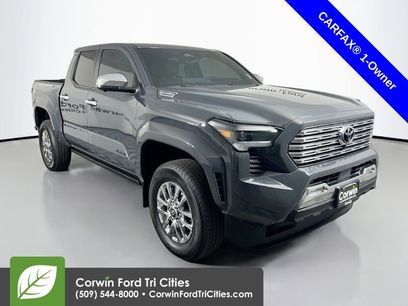 Used 2025 Toyota Tacoma Limited