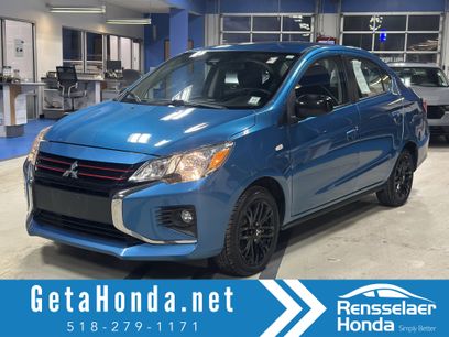Used 2022 Mitsubishi Mirage G4