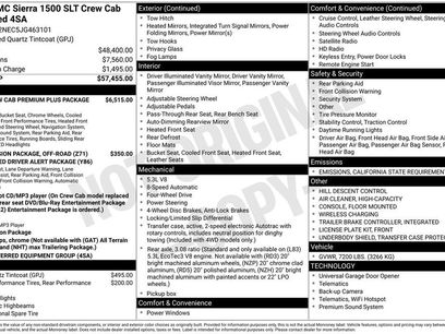 Used 2018 GMC Sierra 1500 SLT