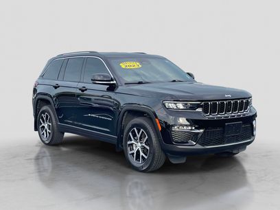 Used 2023 Jeep Grand Cherokee Limited