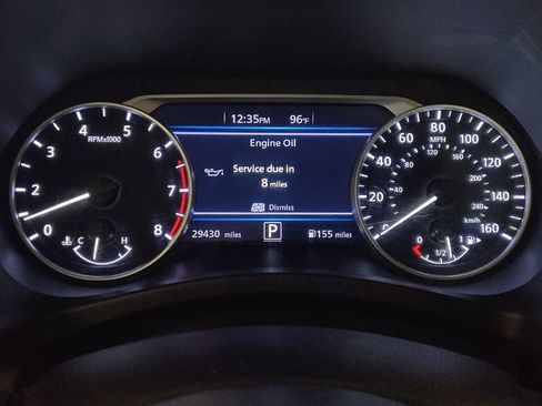 Used 2025 Nissan Sentra SV FWD image 23