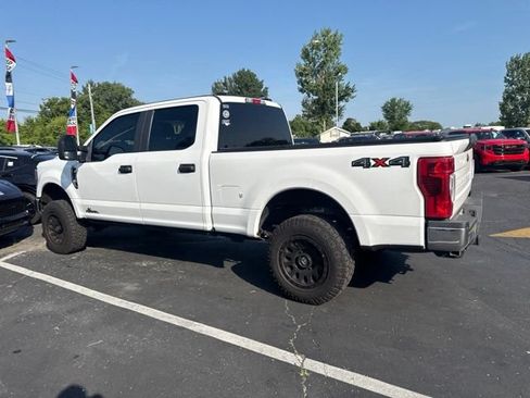 Used 2021 Ford F250 XL w/ STX Appearance Package AWD/4WD image 7