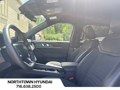 Used 2026 Ford Explorer ST-Line AWD/4WD image 9