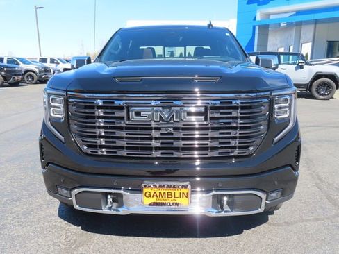 Used 2025 GMC Sierra 1500 Denali Ultimate AWD/4WD image 2