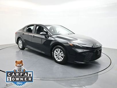 Used 2025 Toyota Camry LE
