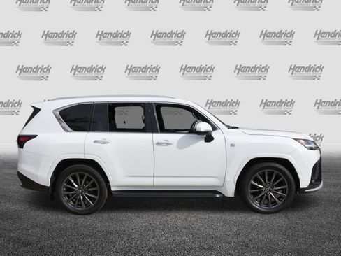 Used 2023 Lexus LX 600 F Sport image 10