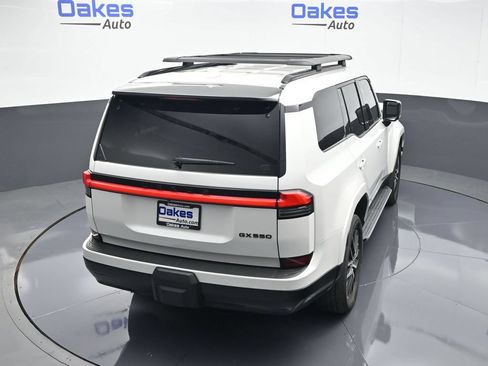 Used 2024 Lexus GX 550 w/ Accessory Package (2T) AWD/4WD image 55