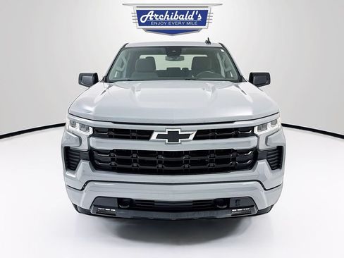 Used 2024 Chevrolet Silverado 1500 RST w/ Protection Package AWD/4WD image 2
