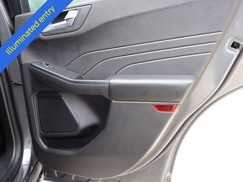 Certified 2025 Ford Escape ST-Line AWD/4WD image 12