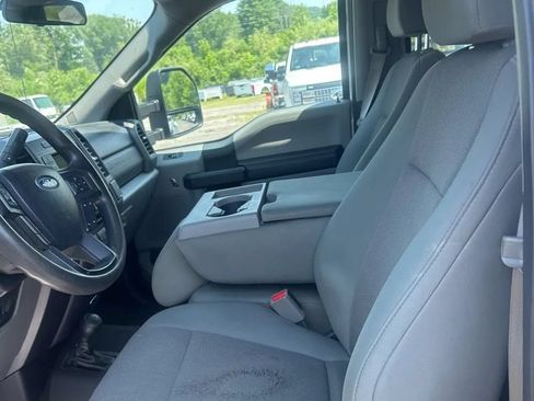 Used 2017 Ford F350 XL w/ STX Appearance Package AWD/4WD image 6