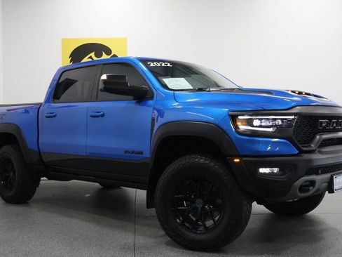 Used 2022 RAM 1500 TRX w/ TRX Level 2 Equipment Group image 2