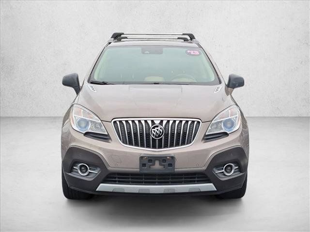 Used 2013 Buick Encore Premium AWD/4WD image 2