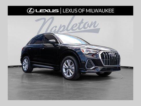 Used 2023 Audi Q3 2.0T Premium AWD/4WD image 1