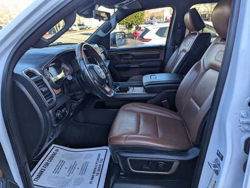 Used 2022 RAM 1500 Limited image 13