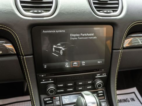 Used 2023 Porsche 718 Boxster S image 10