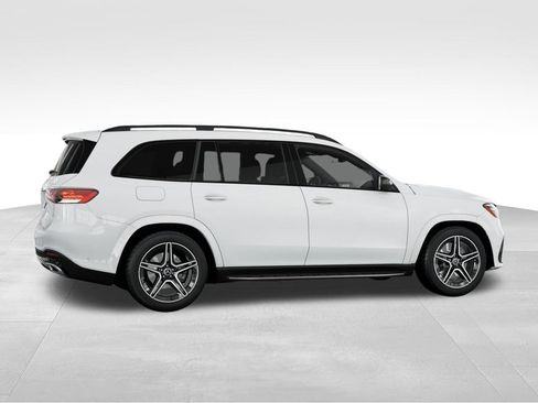 New 2026 Mercedes-Benz GLS 450 4MATIC image 18
