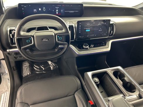 New 2025 Ford Expedition Max Platinum w/ Stealth Performance Package image 12