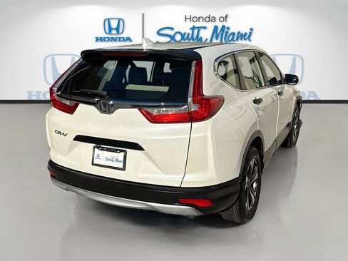 Used 2017 Honda CR-V LX image 7