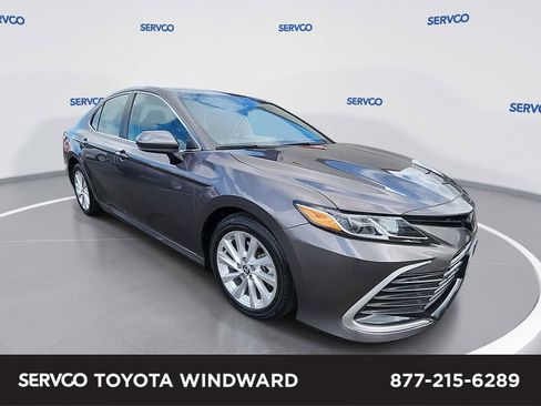 Used 2023 Toyota Camry LE image 1
