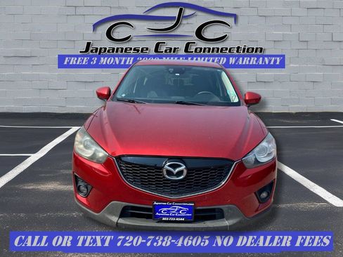 Used 2015 MAZDA CX-5 Grand Touring AWD/4WD image 4