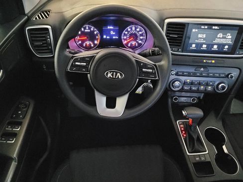 Used 2021 Kia Sportage LX FWD image 22